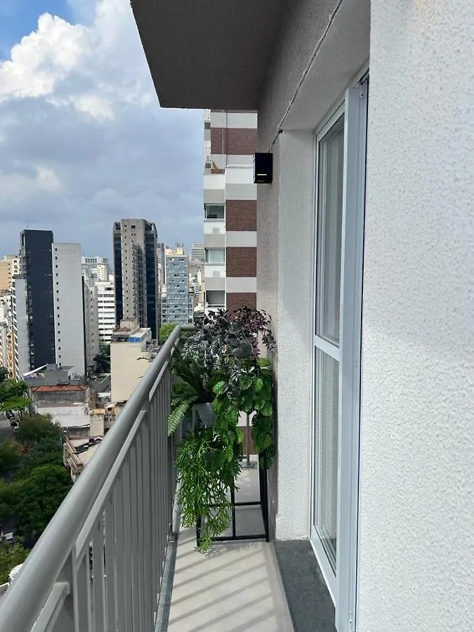 Studio Aconchegante Na Bela Vista -Sp. Apartment Sao Paulo
