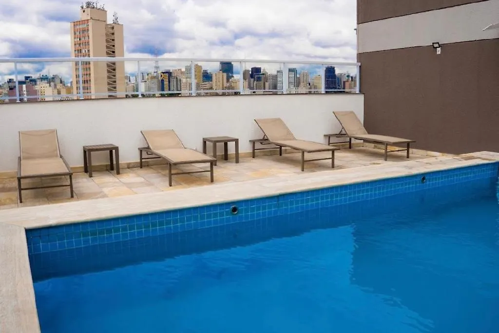 Studio Aconchegante Na Bela Vista -Sp. Apartment Sao Paulo