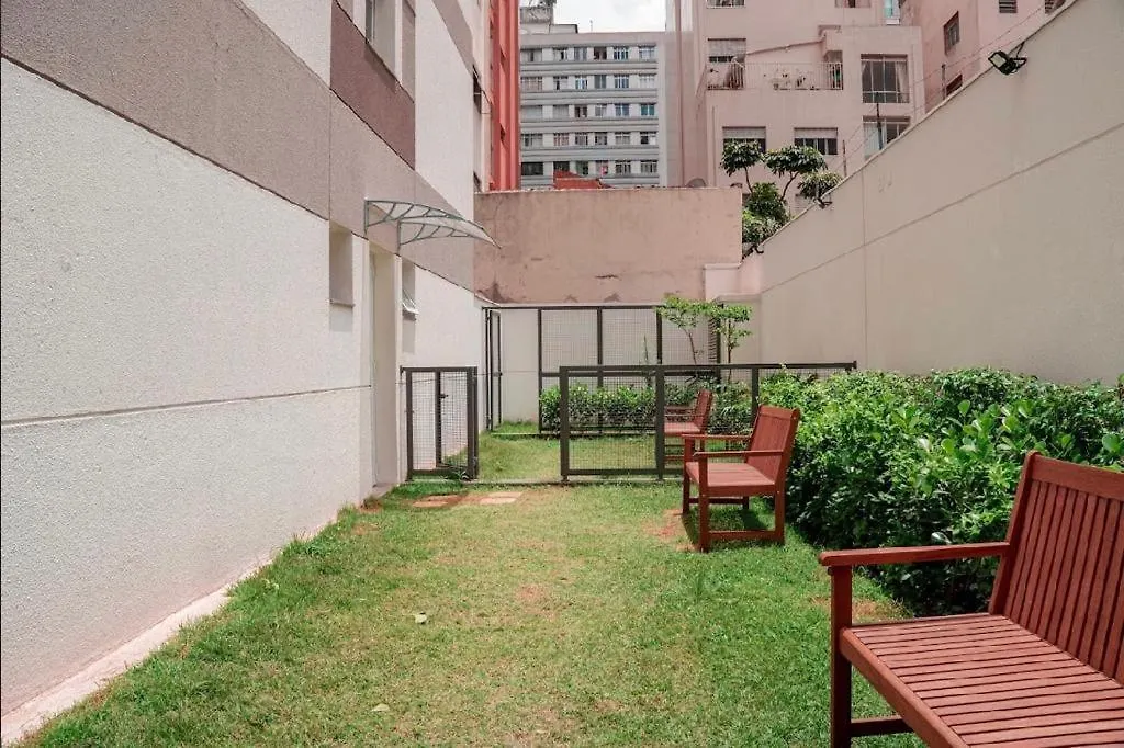 Studio Aconchegante Na Bela Vista -Sp. Apartment Sao Paulo Brazil