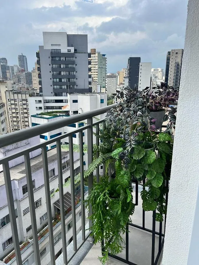 Studio Aconchegante Na Bela Vista -Sp. Apartment Sao Paulo